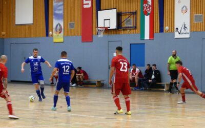 Futsal- und Hallenkreismeister 2023 stehen fest